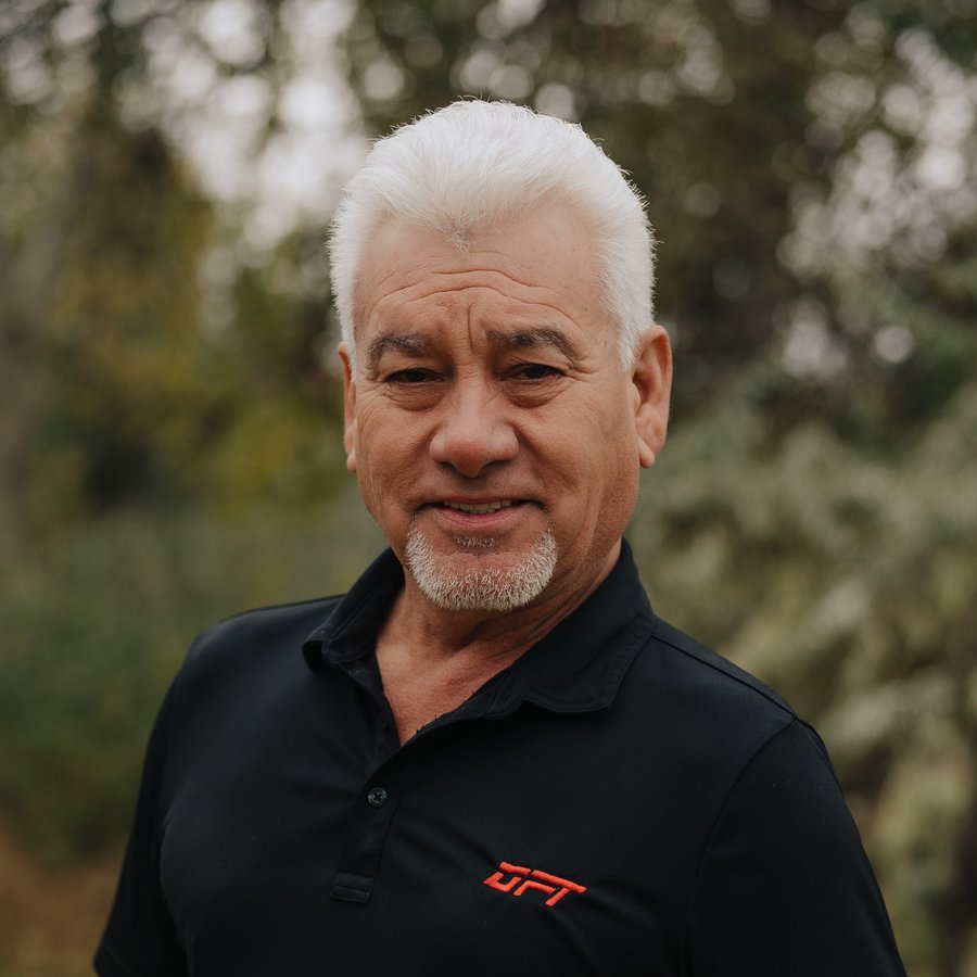 Polo Garza Jr.